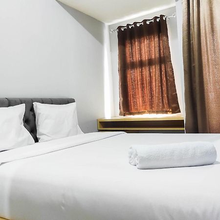 Comfy And Minimalist Studio At Vida View Apartment By Travelio Pampang Bagian luar foto
